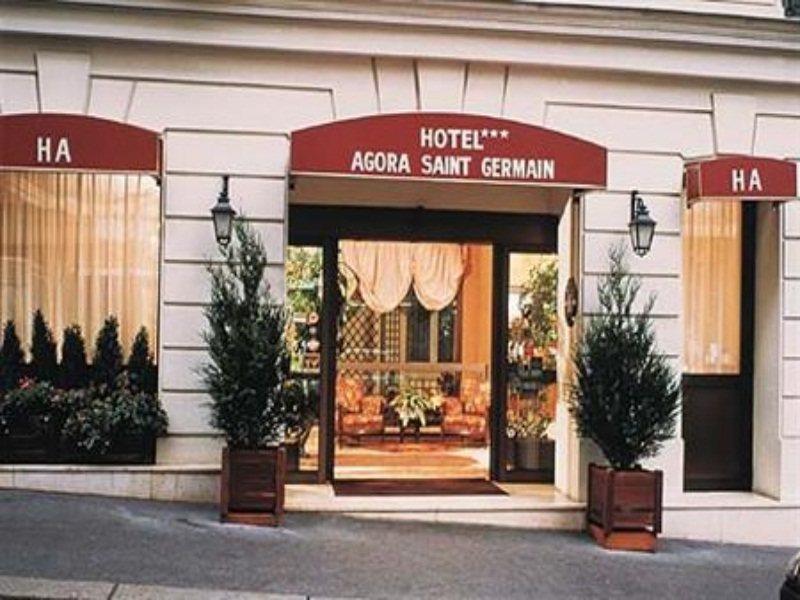 Hotel Oratio Paris Ngoại thất bức ảnh